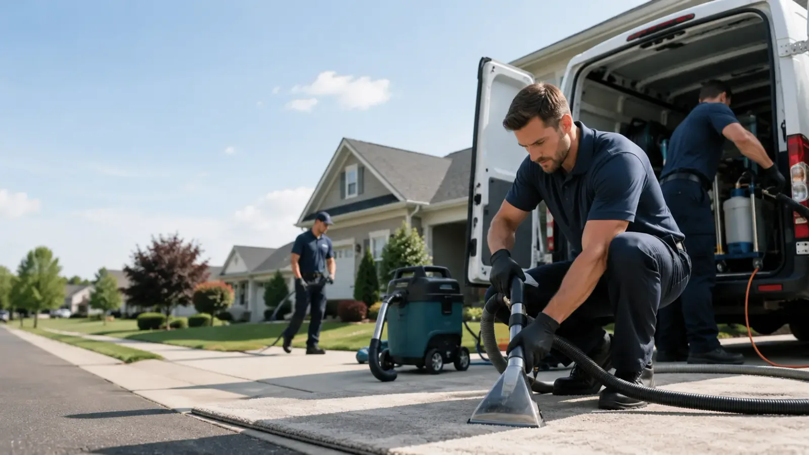 Pet Odor Removal service in Seville, FL